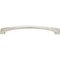 Jeffrey Alexander 12" Center-to-Center Polished Nickel Arched Roman Appliance Handle 944-12NI - alternate 5